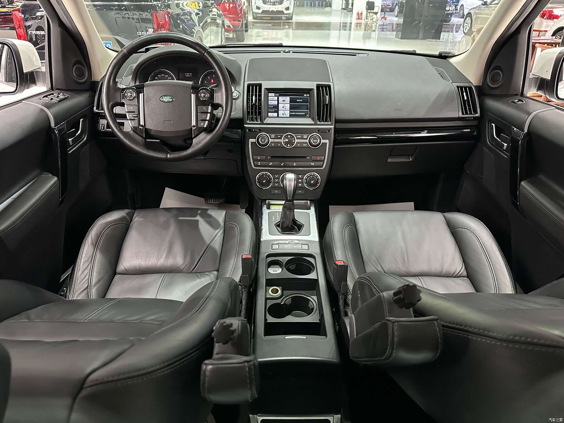 Land Rover Si4, 2014 9