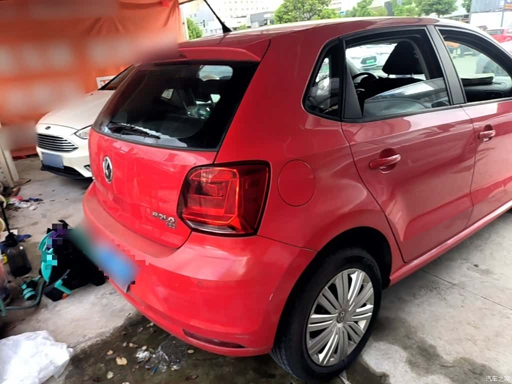 Volkswagen Polo, 2016 7