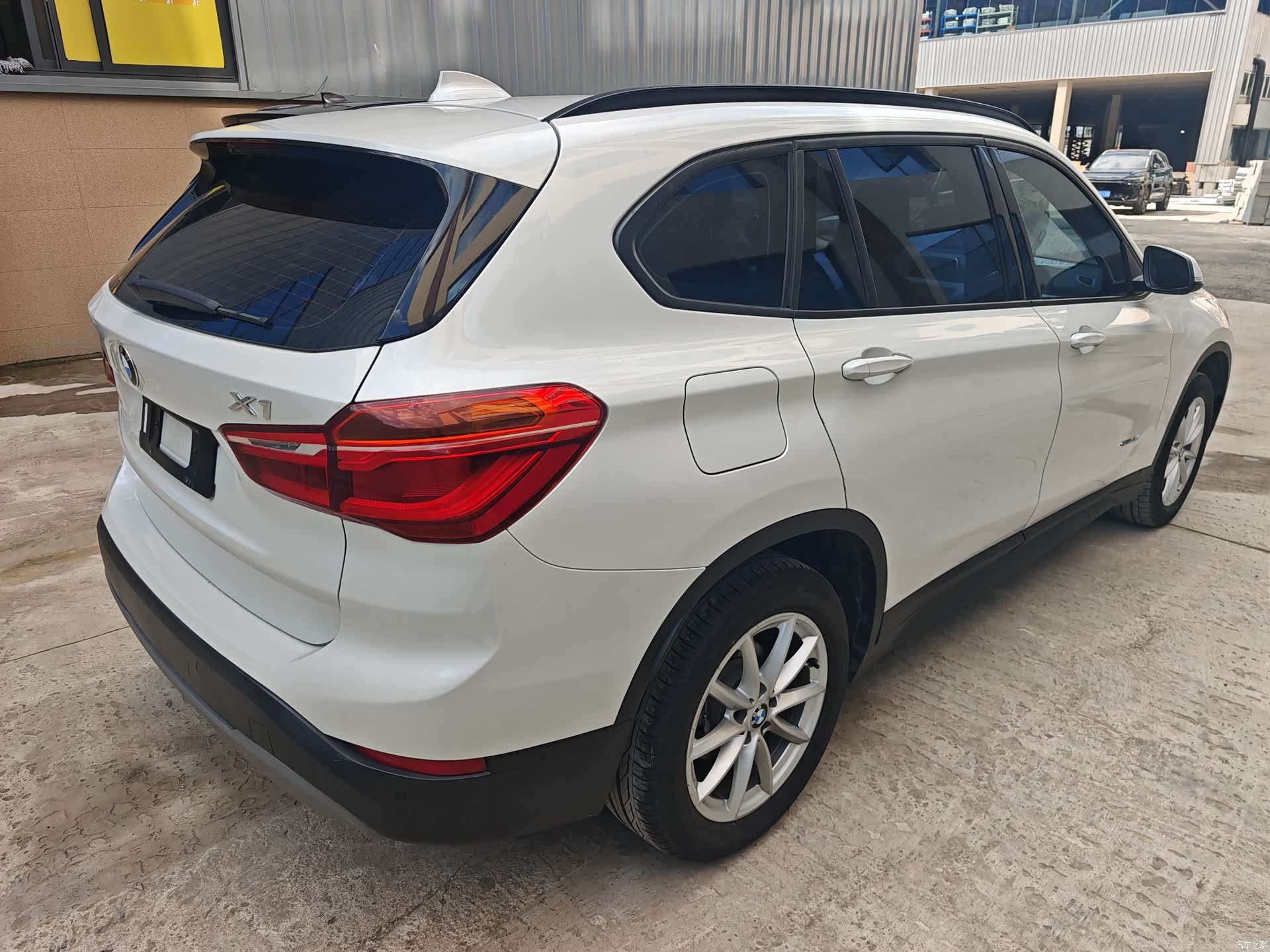 BMW X1, 2017 4