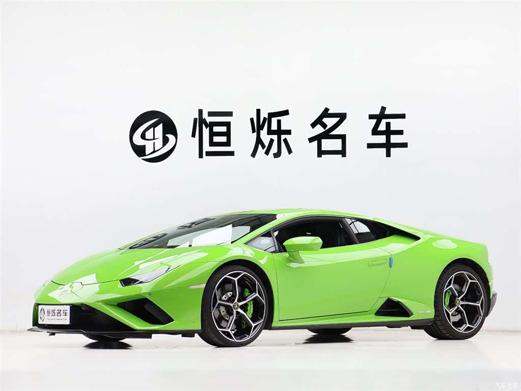 Lamborghini Huracán, 2021 1