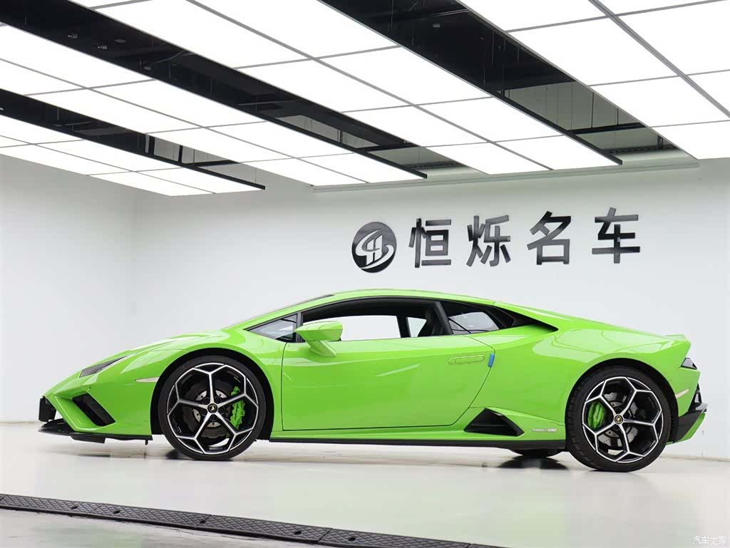 Lamborghini Huracán, 2021 29