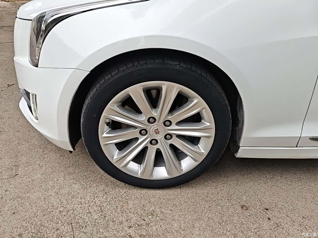 Cadillac ATS-L, 2015 23