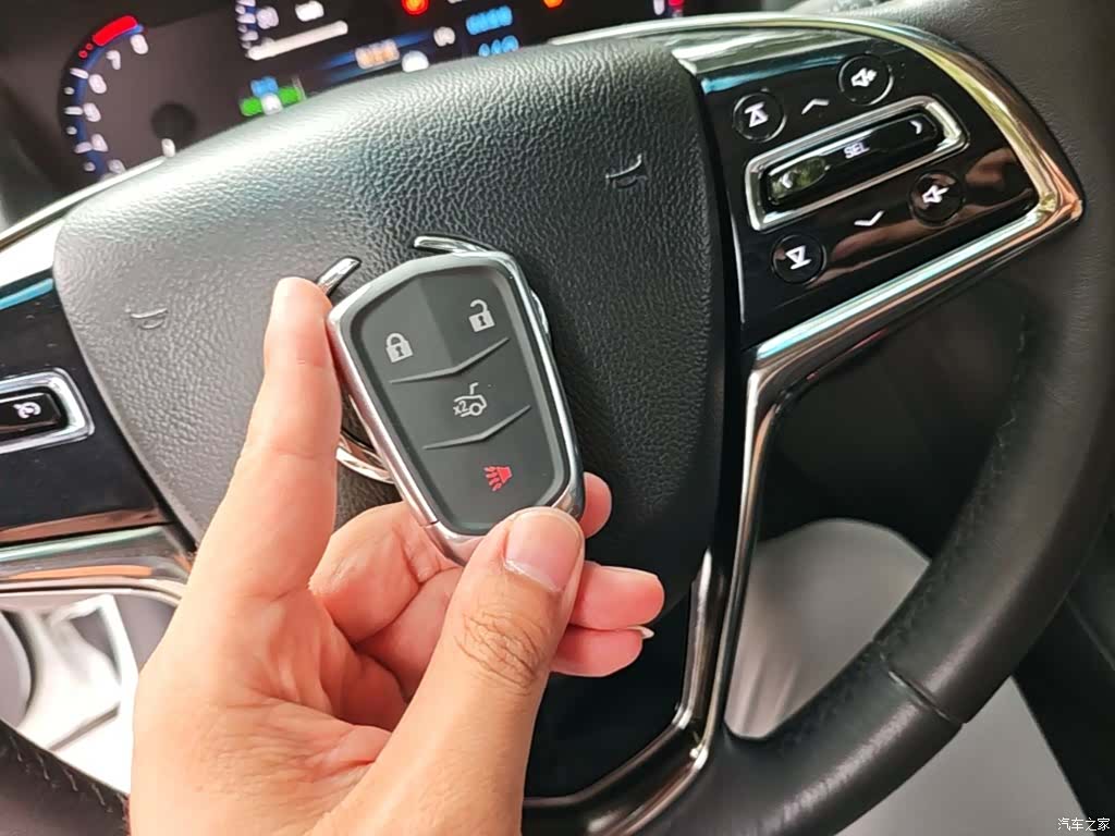 Cadillac ATS-L, 2015 9