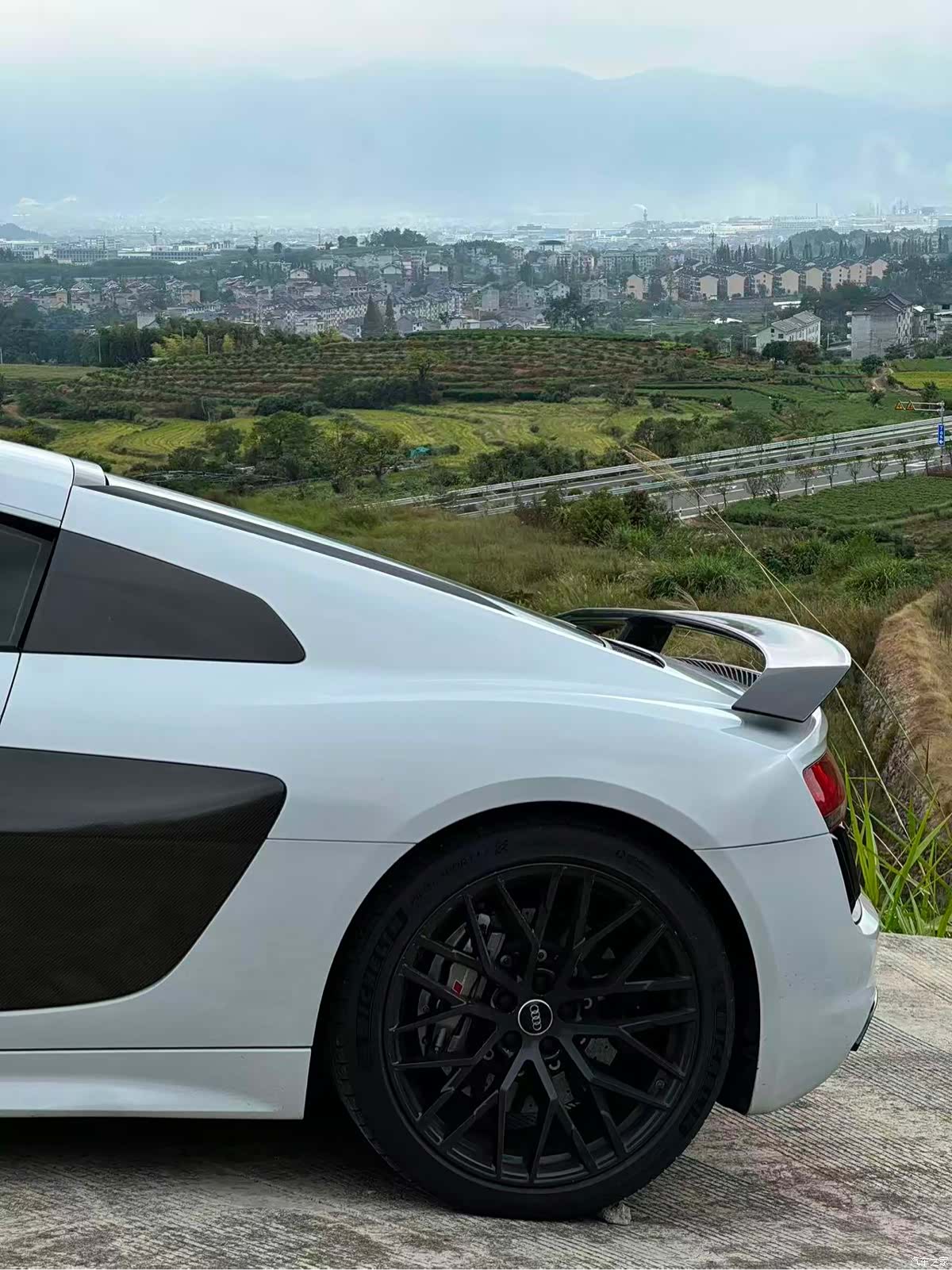 Audi R8, 2017 3