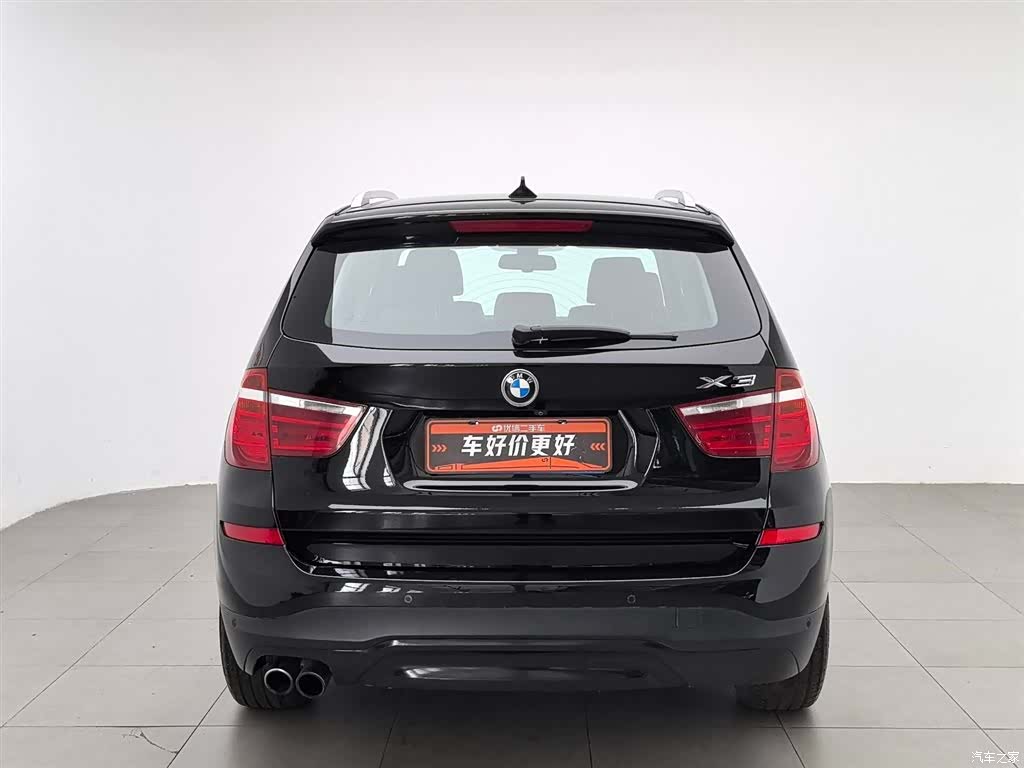 BMW X3, 2018 4