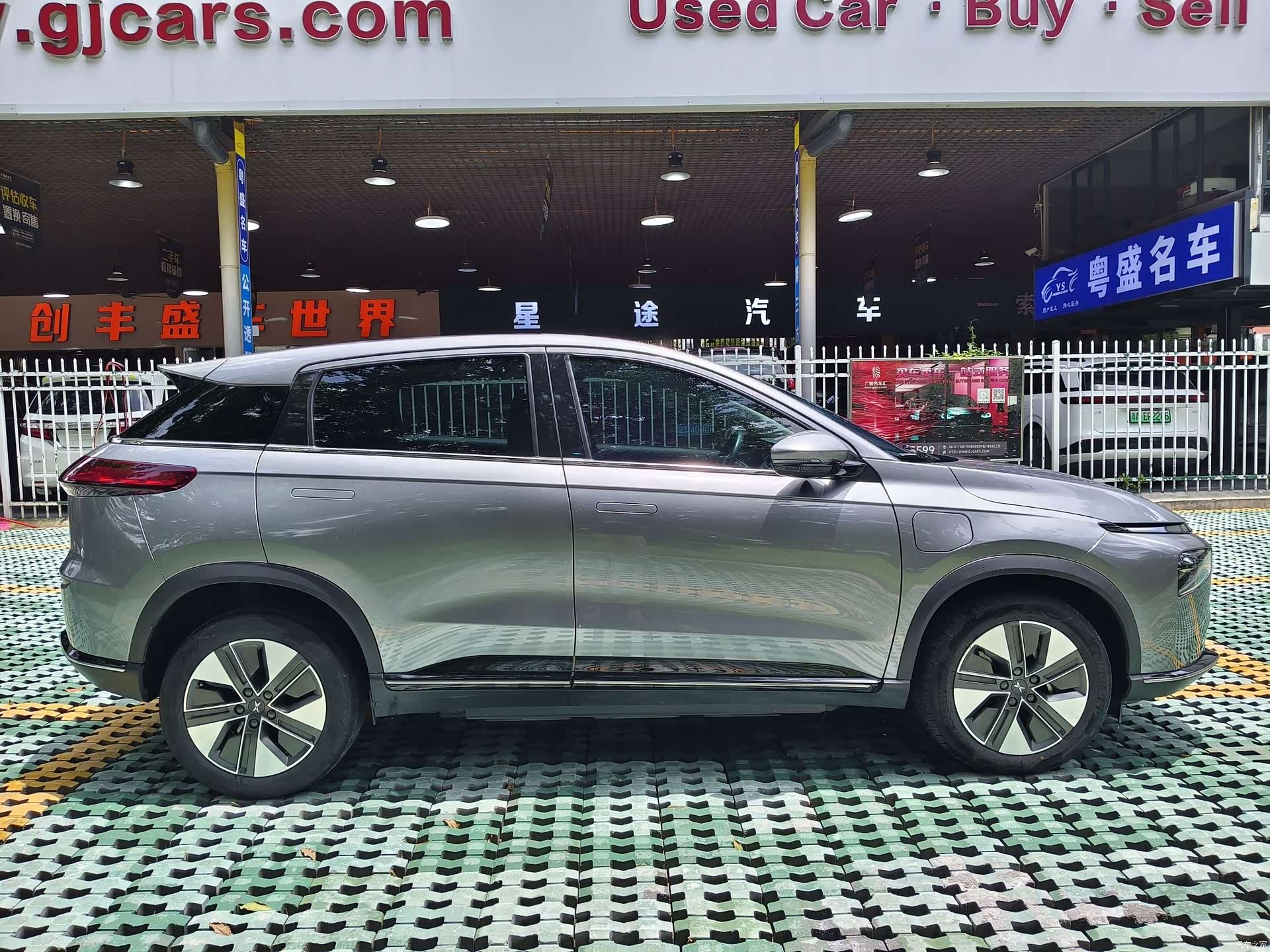 Xpeng G3i, 2022 15