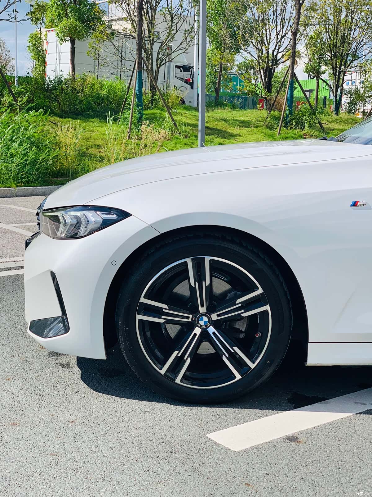 BMW 3 Series, 2023 9
