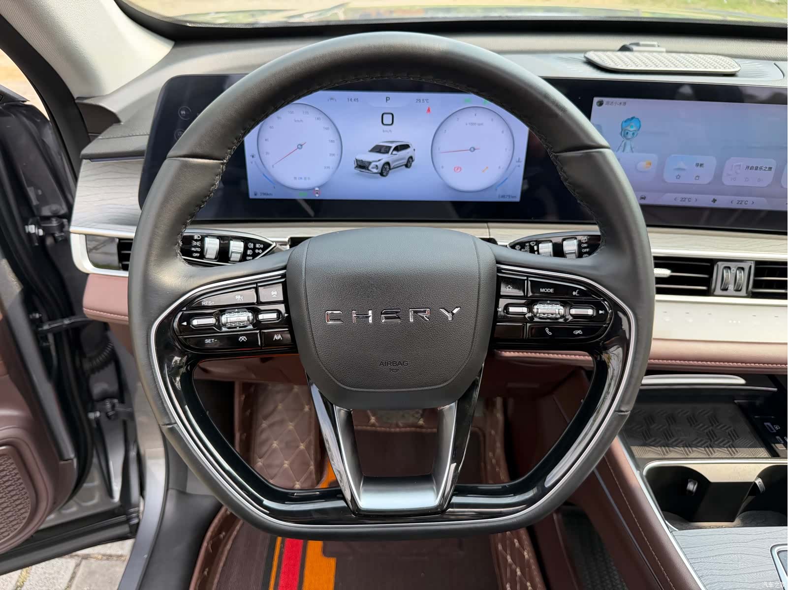 Chery Tiggo 8, 2024 18