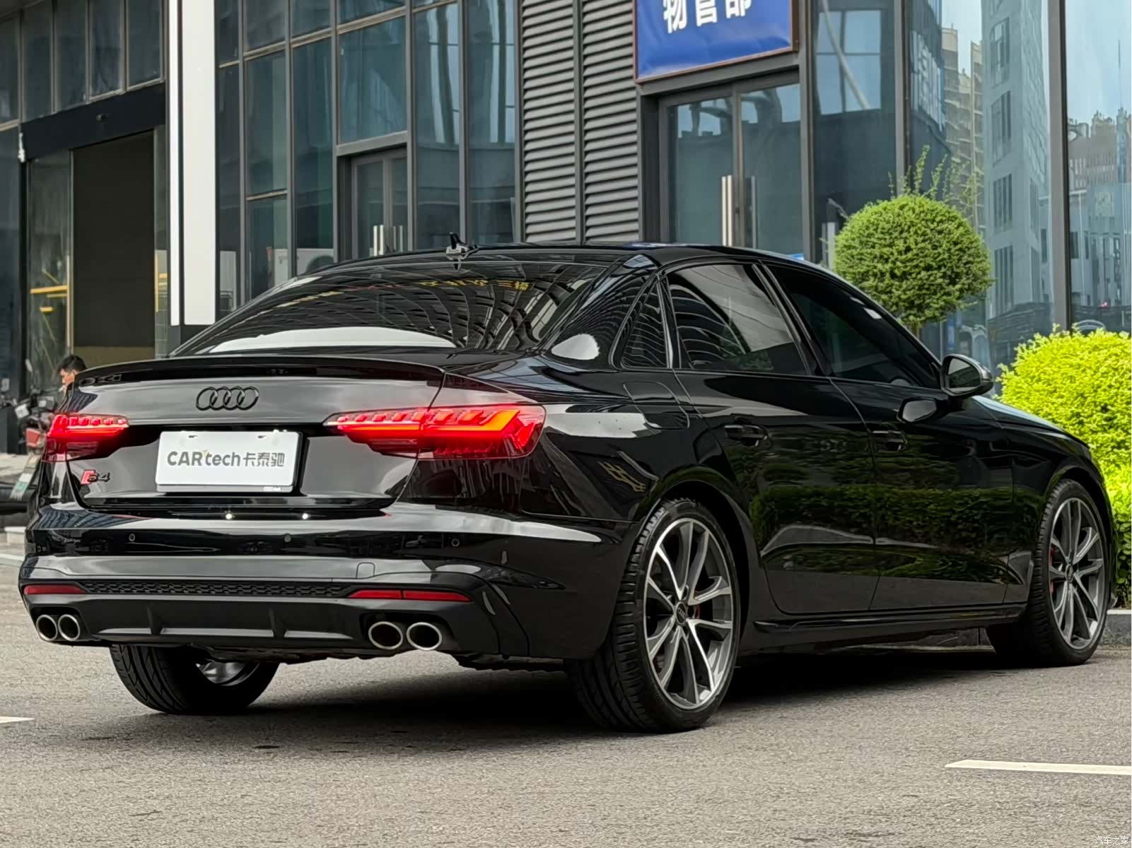 Audi S4, 2024 3