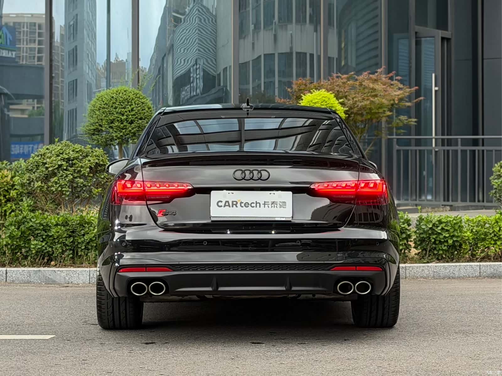 Audi S4, 2024 4