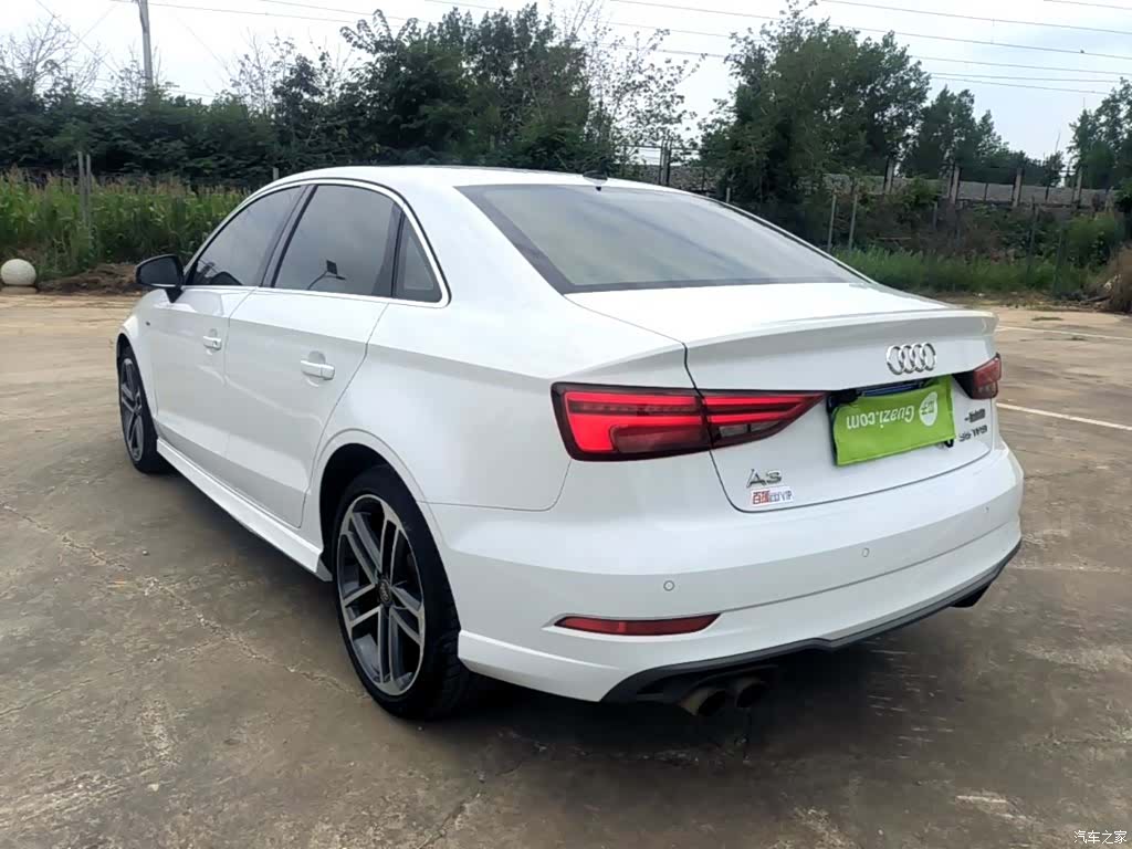 Audi A3, 2019 все фото