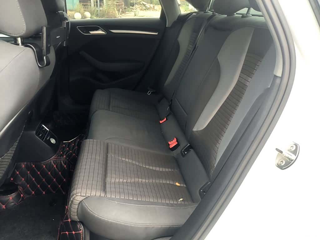 Audi A3, 2019 17