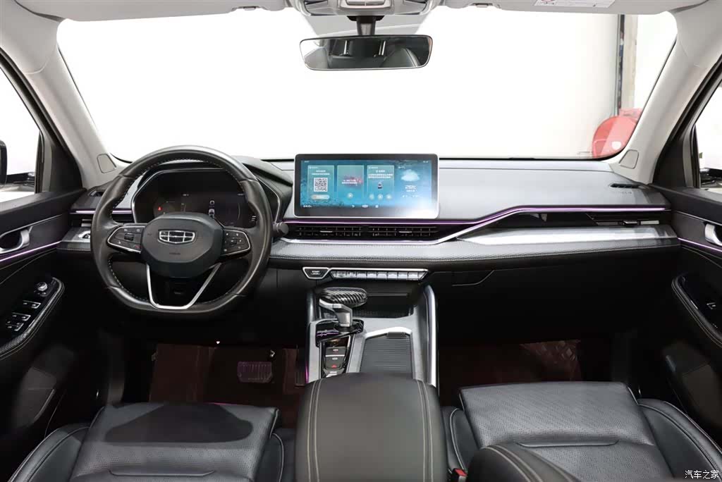 Geely Preface, 2021 12