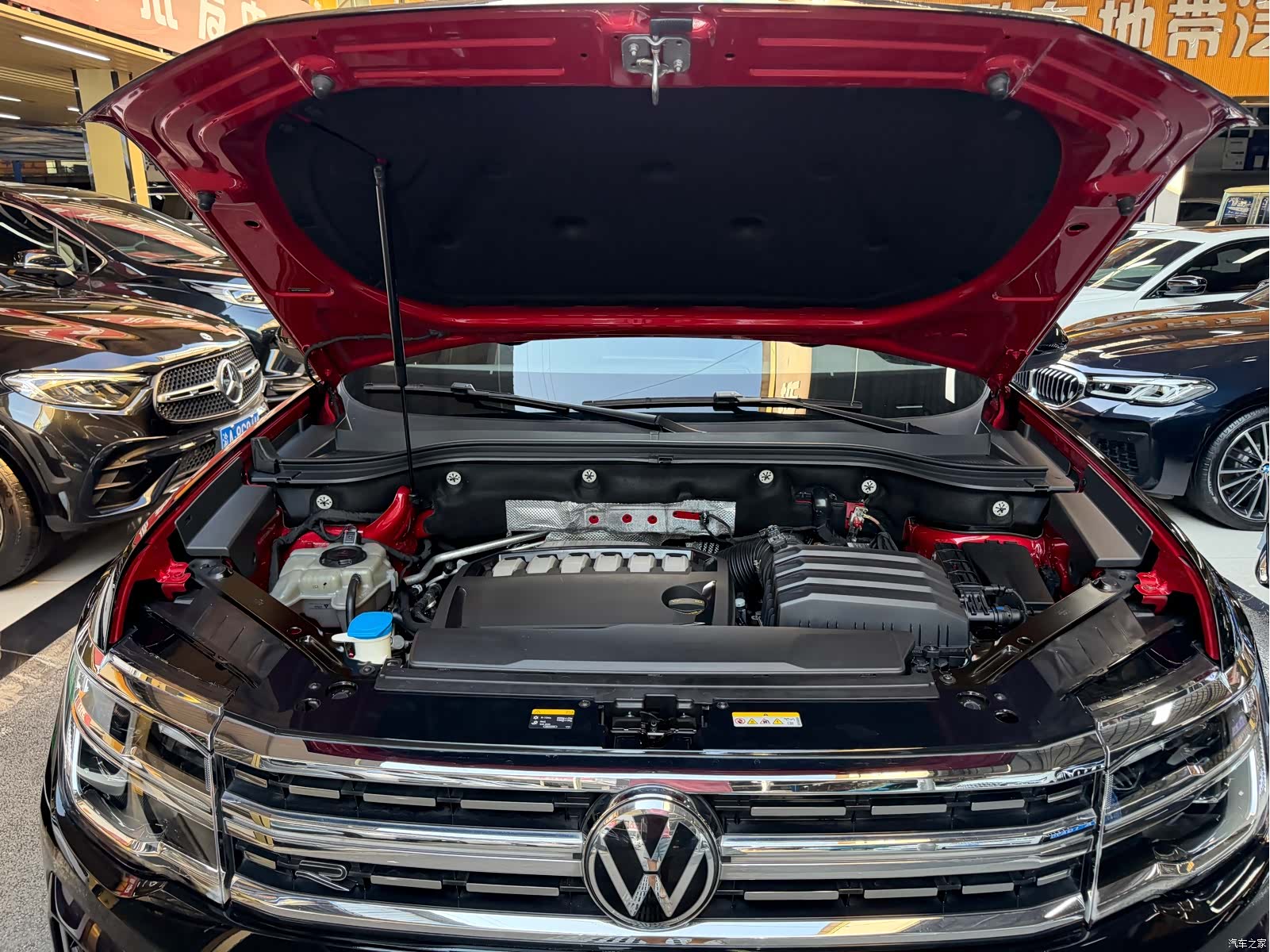 Volkswagen Teramont X, 2023 32