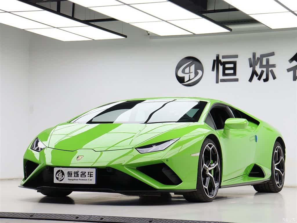 Lamborghini Huracán, 2021 27