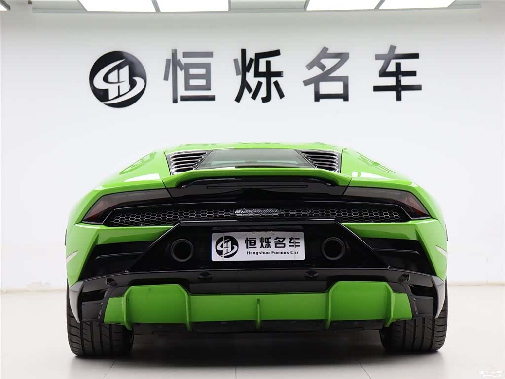 Lamborghini Huracán, 2021 23