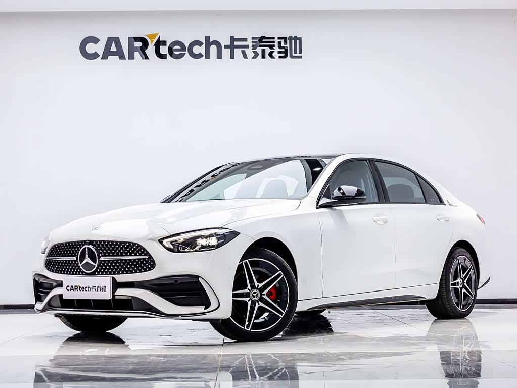Mercedes-Benz C-Class C 2024 C 260 L Sport