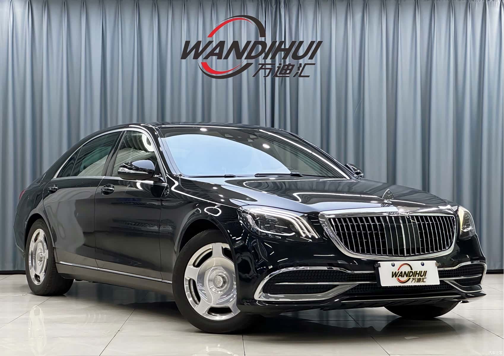 Mercedes-Benz S-Class, 2014 3