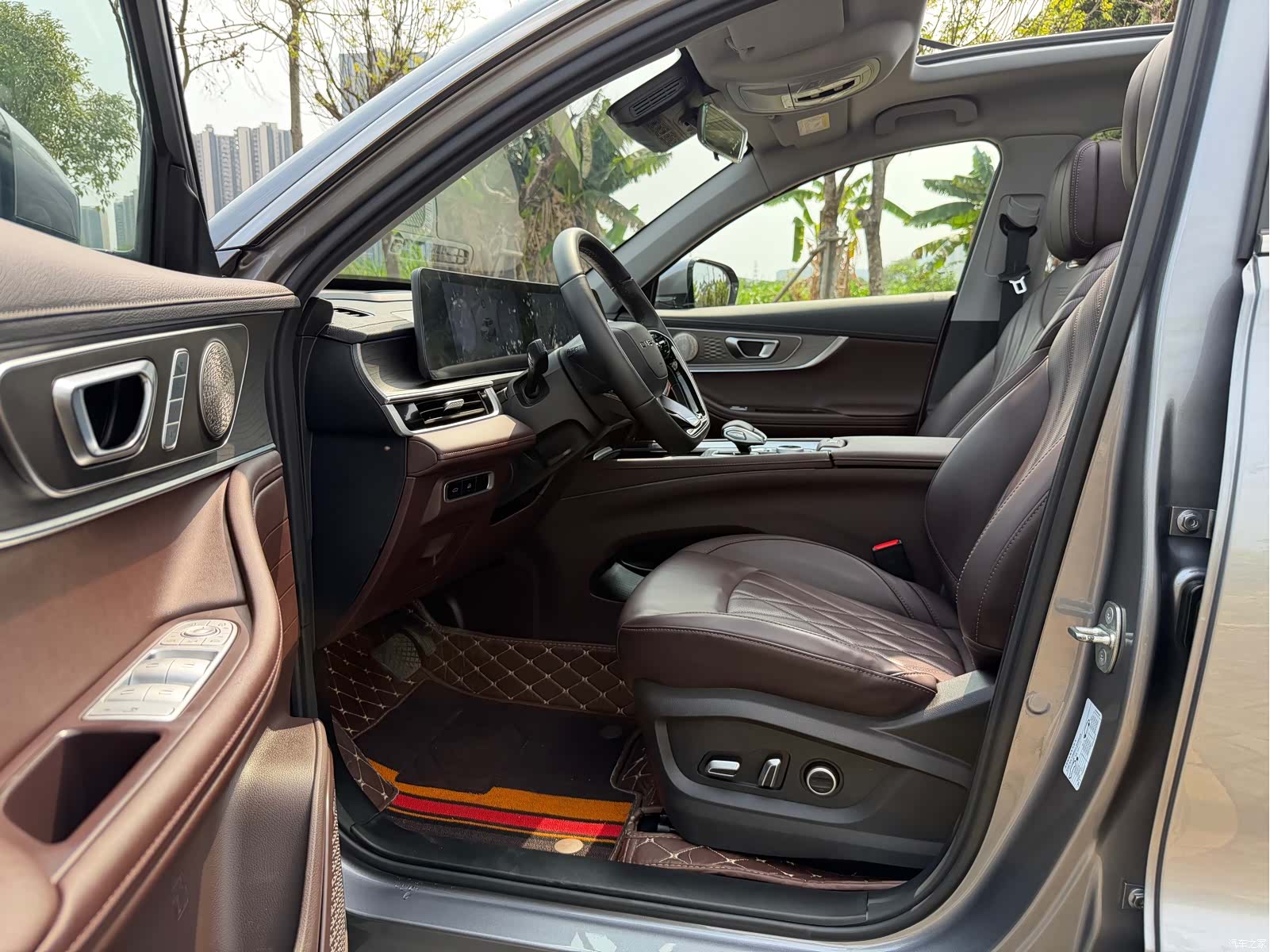 Chery Tiggo 8, 2024 11