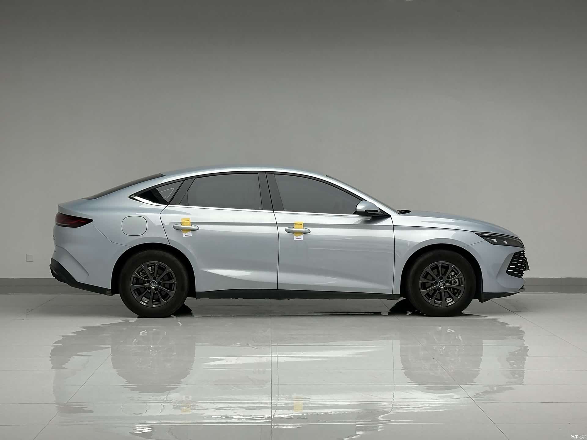 BYD Qin, 2024 все фото