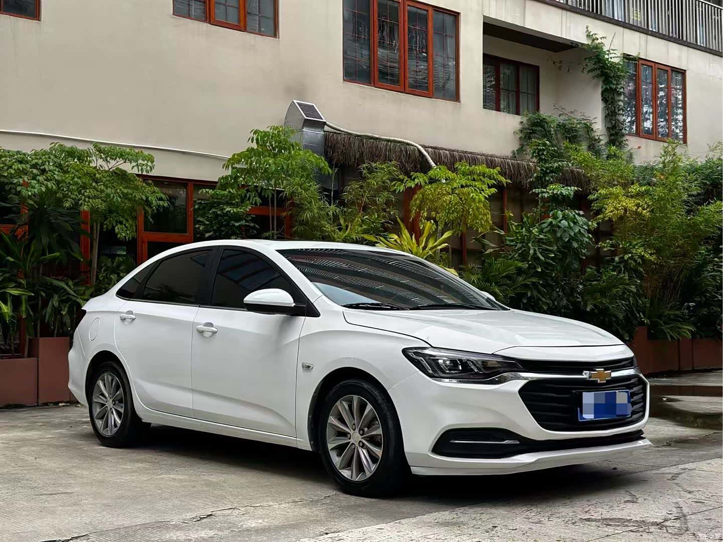 Chevrolet 320, 2023 3