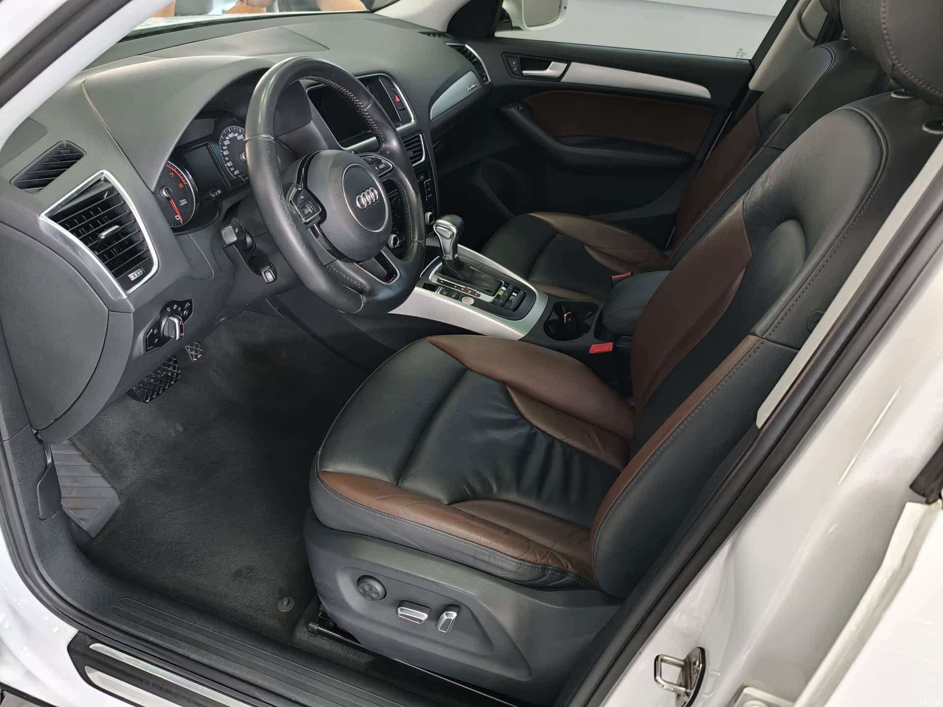 Audi Q5, 2017 9