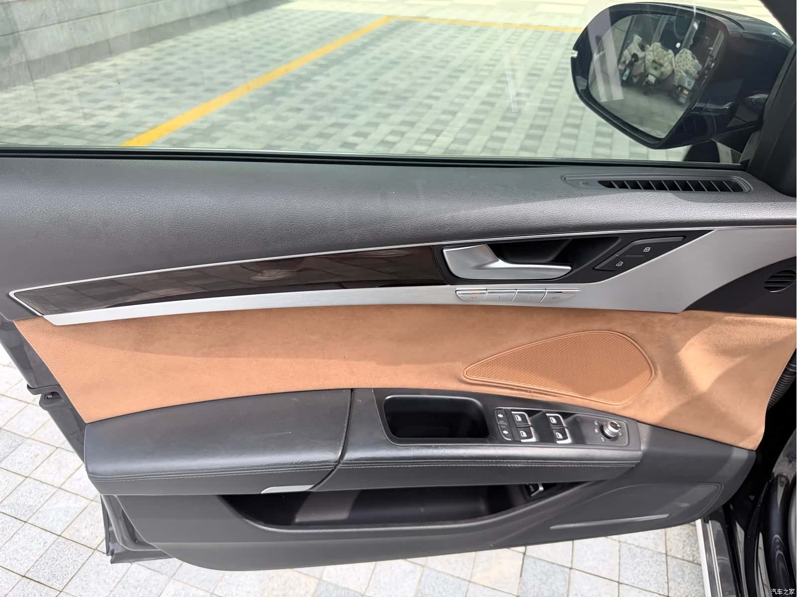 Audi A8L, 2015 20