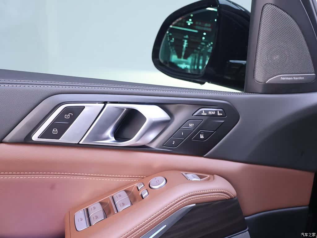 BMW X7, 2024 17