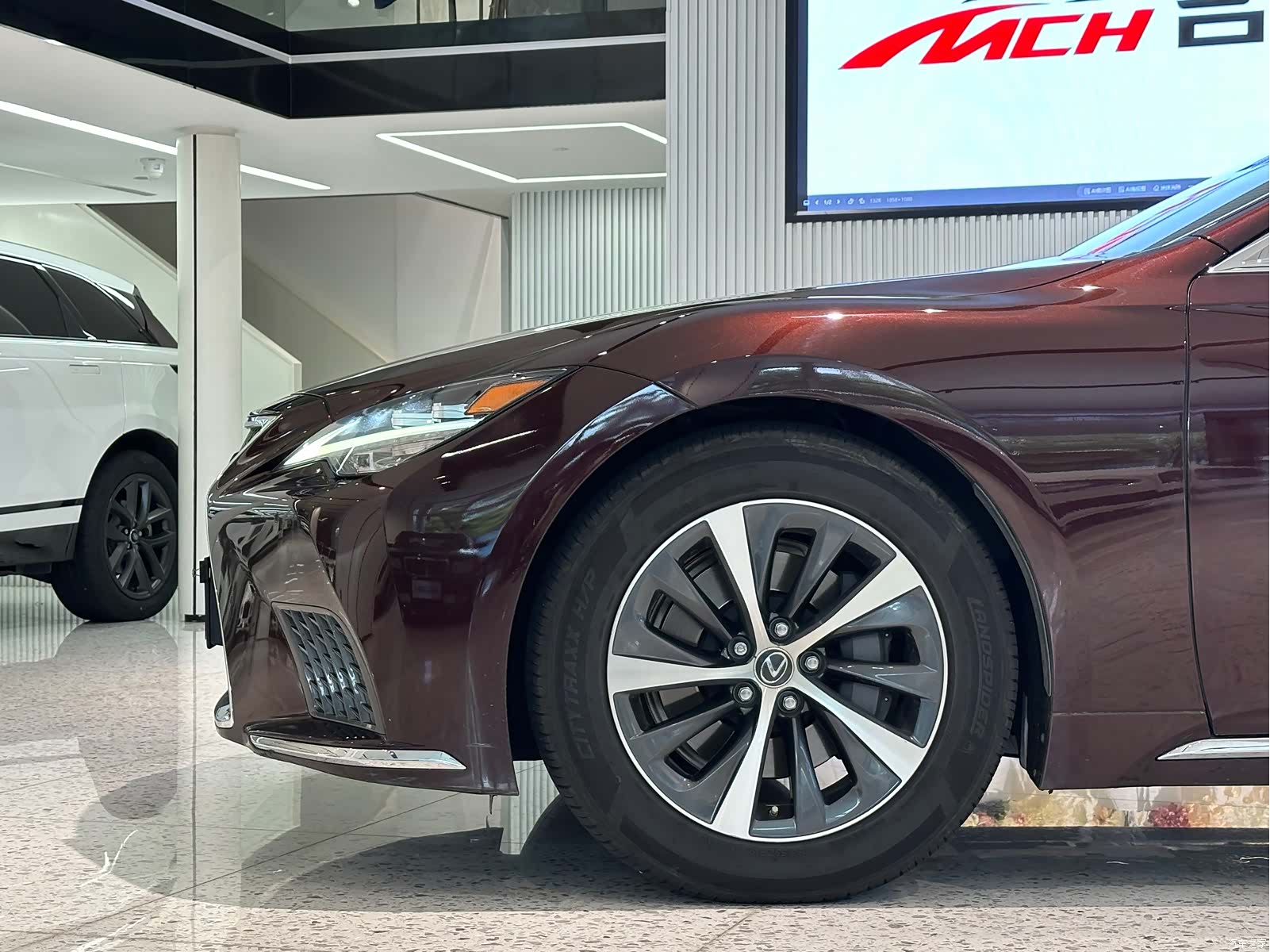 Lexus LS, 2021 15