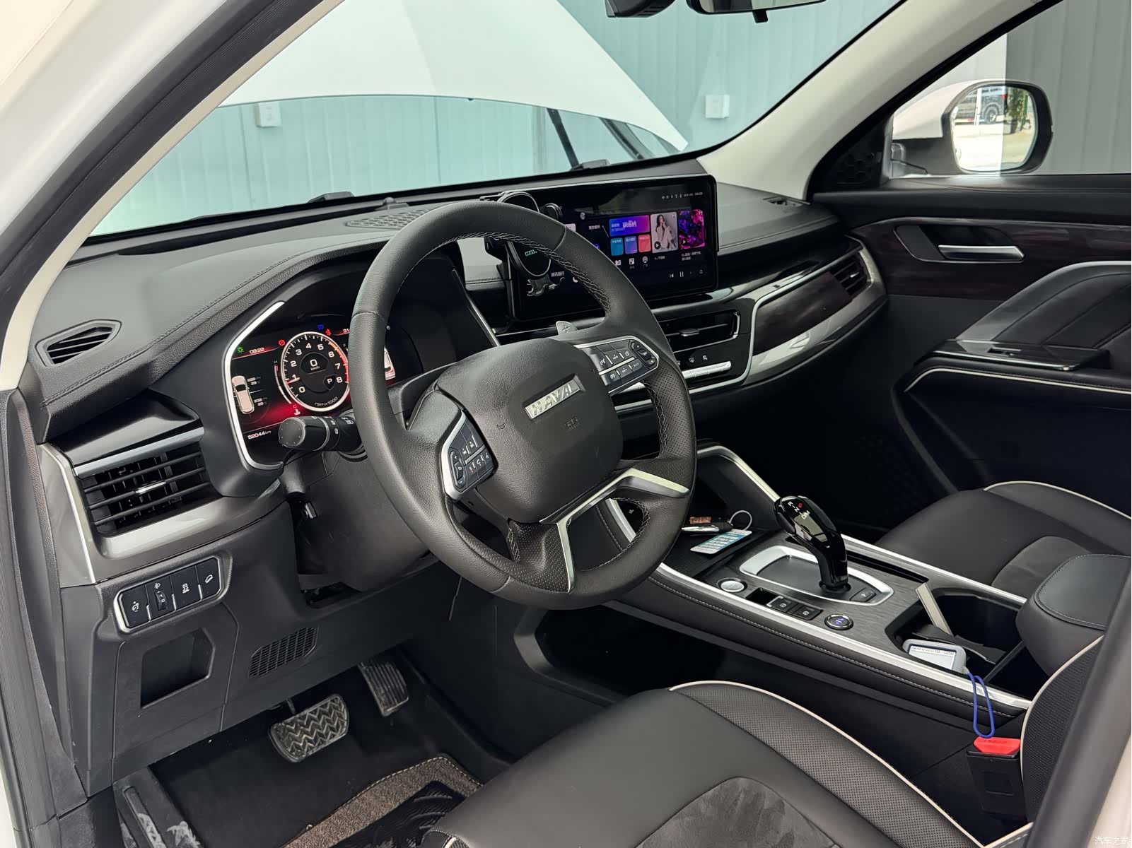 Haval H6, 2023 15