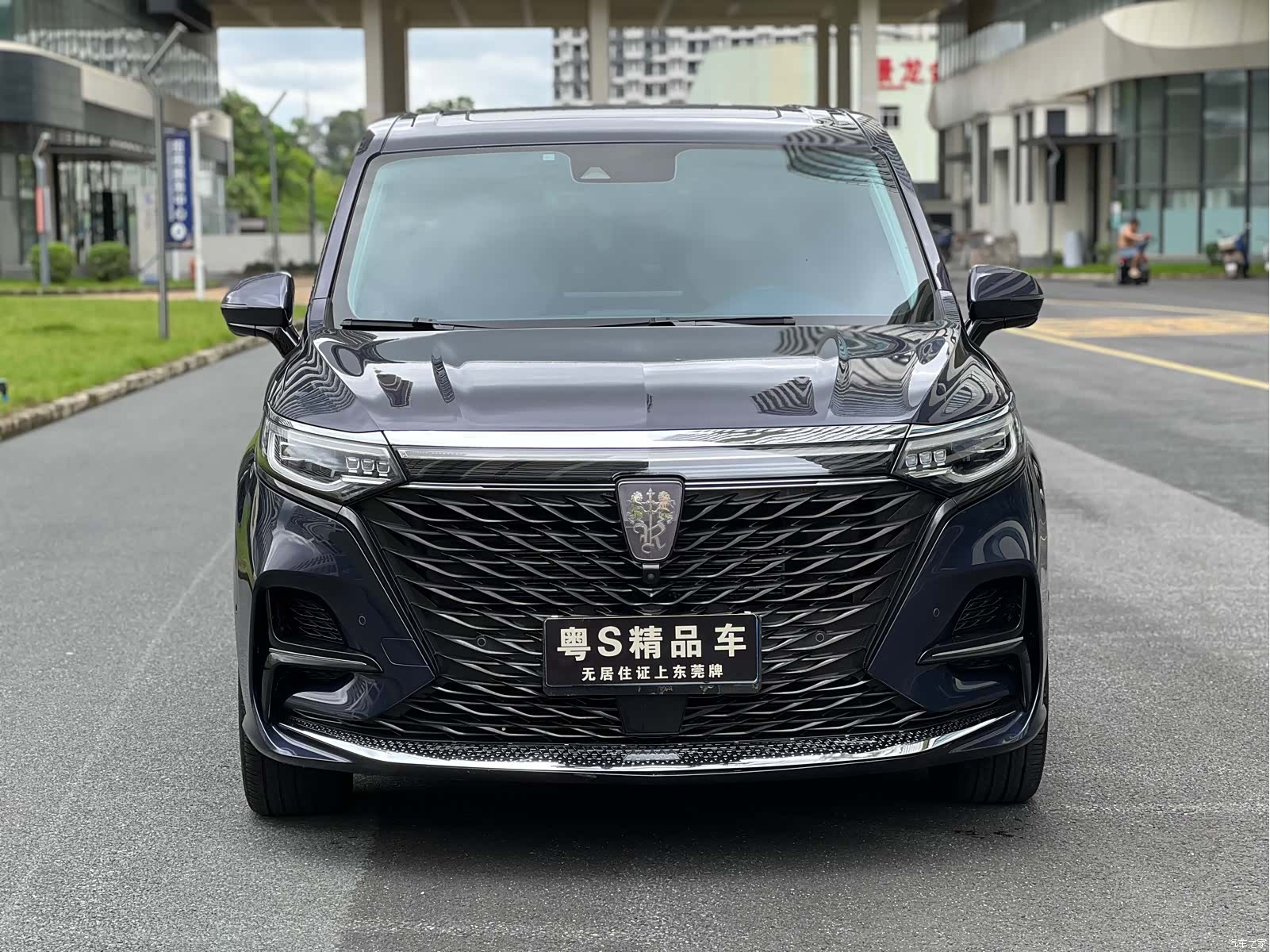 Roewe iMAX8, 2021 2