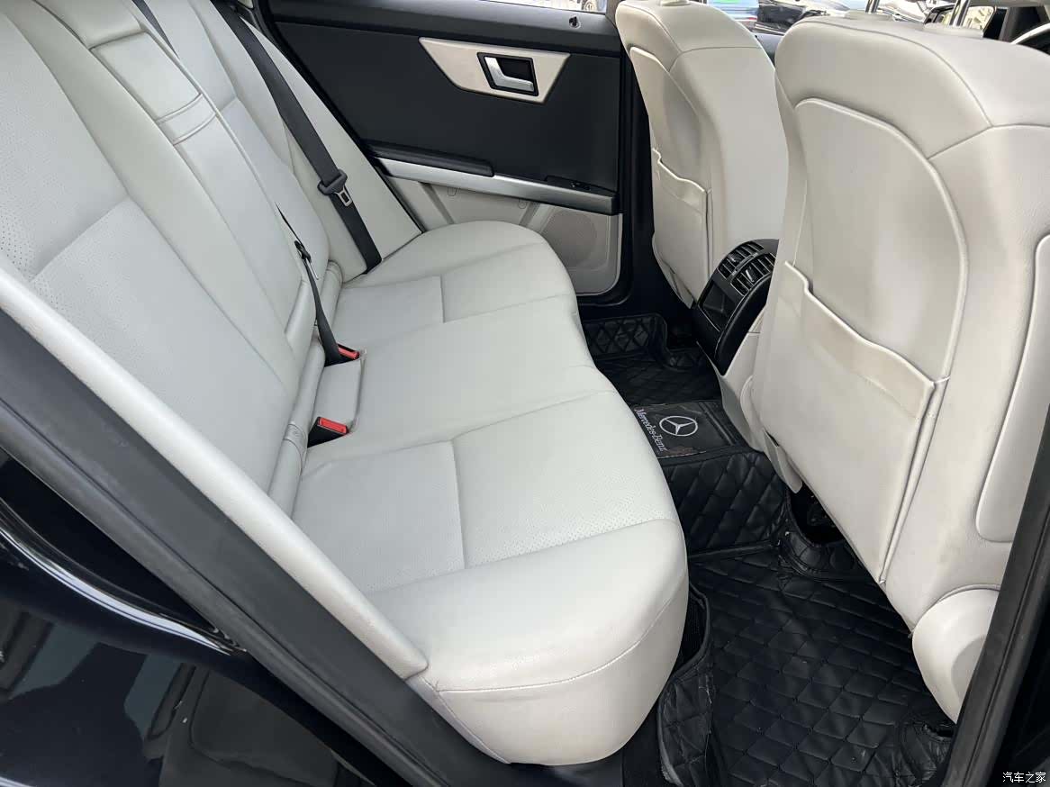 Mercedes-Benz GLK-Class, 2014 7