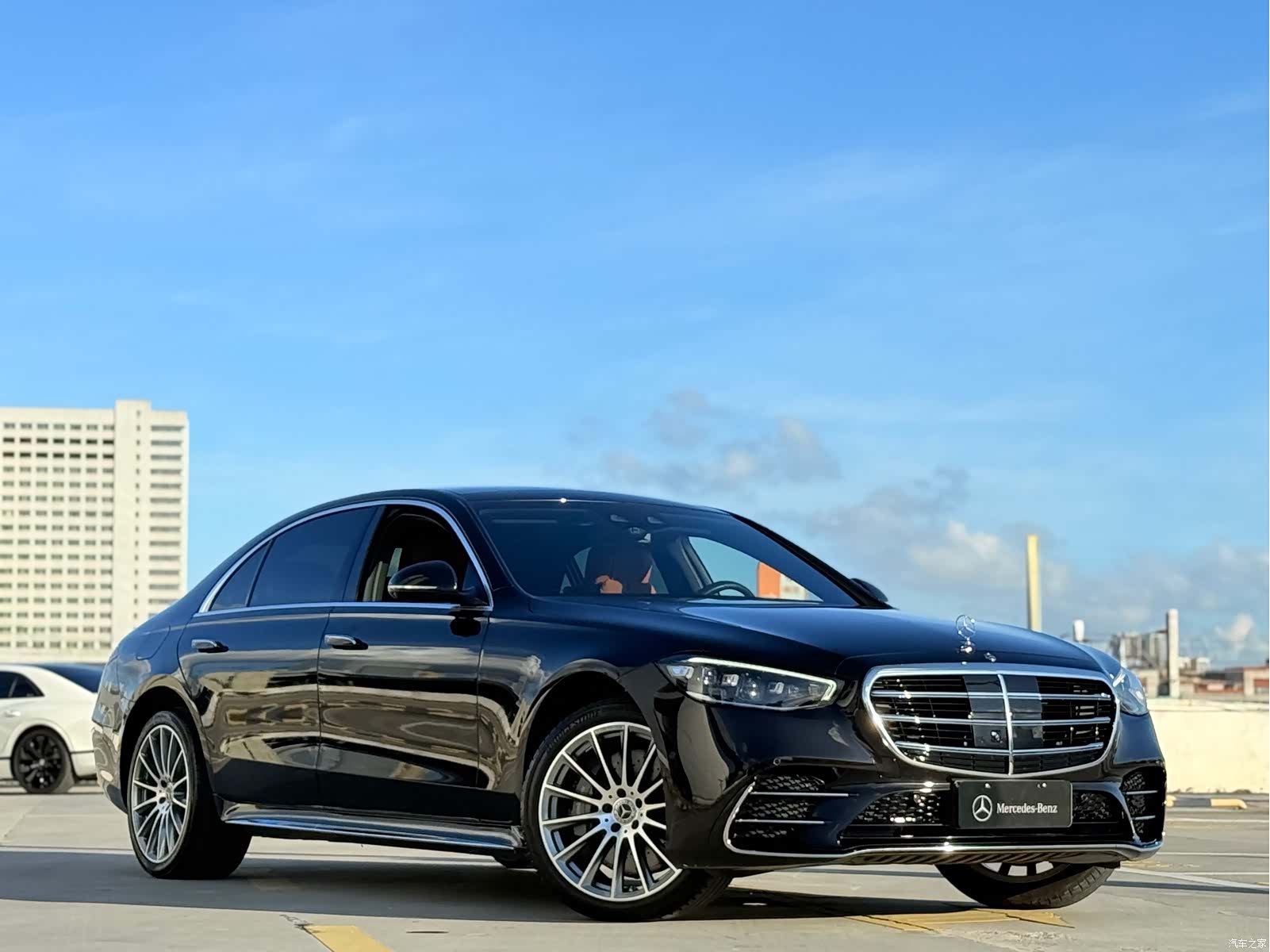 Mercedes-Benz S-Class, 2021 3