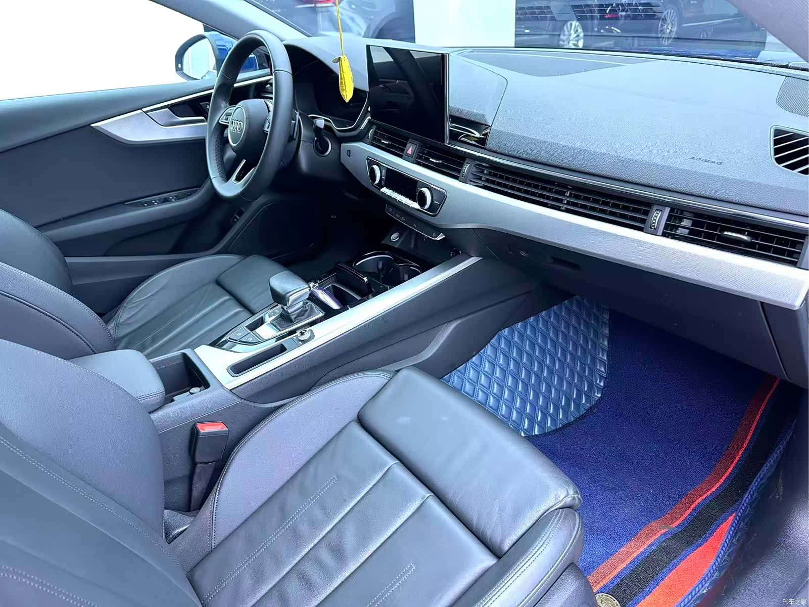 Audi A5, 2023 10