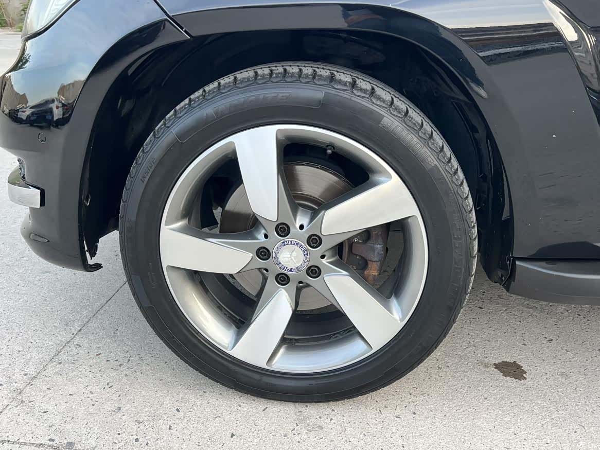 Mercedes-Benz GLK-Class, 2014 15