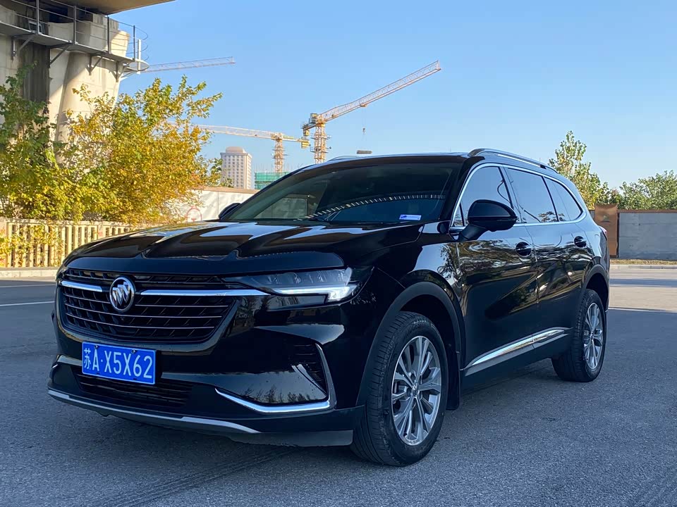 Buick Angkewei Plus