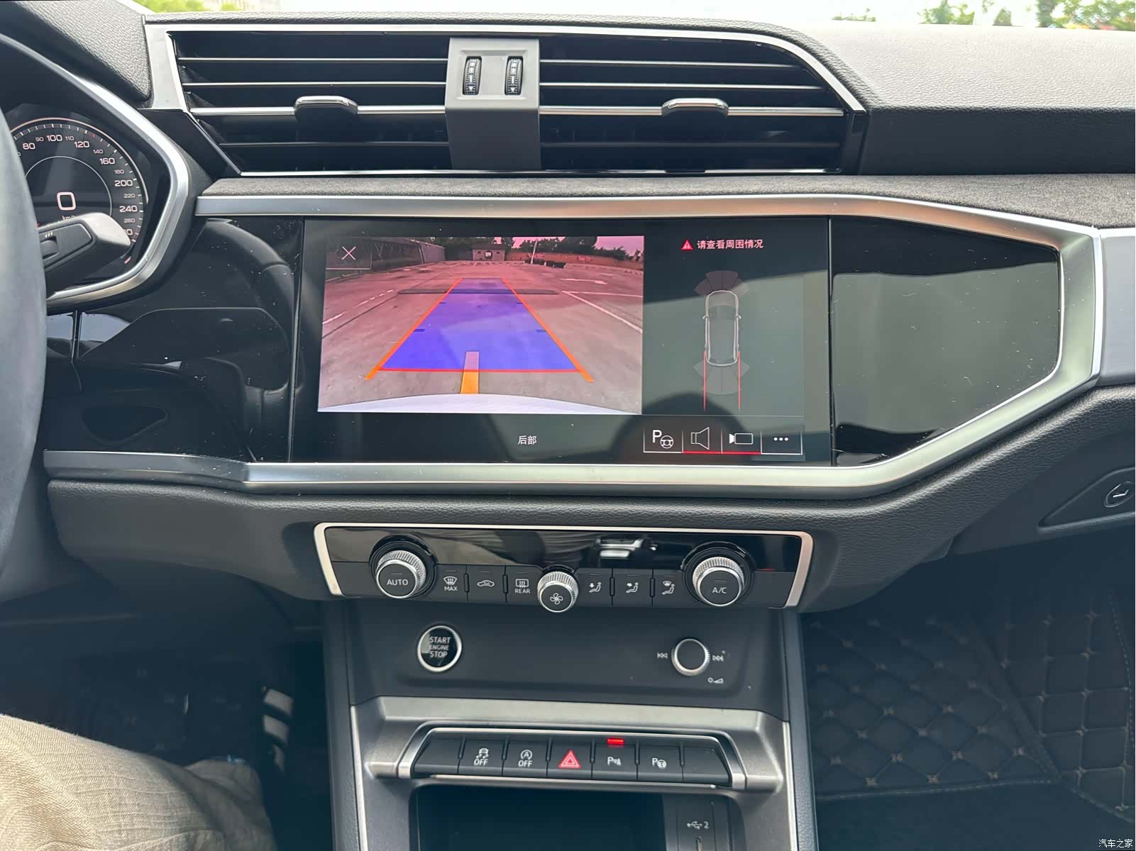 Audi Q3, 2022 17