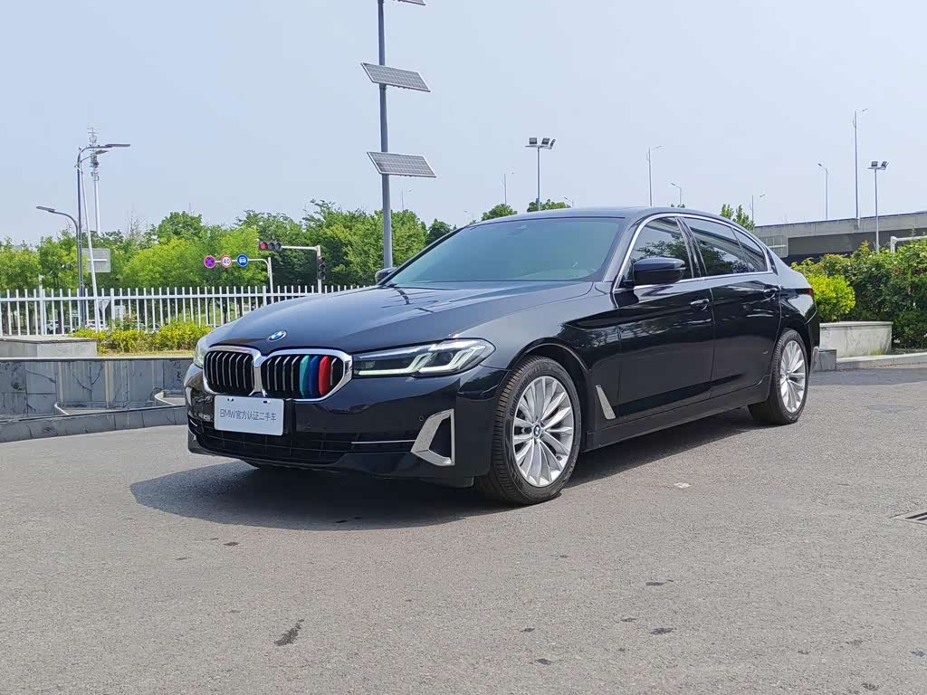 BMW 5 Series — фотографии объявления, Основное фото