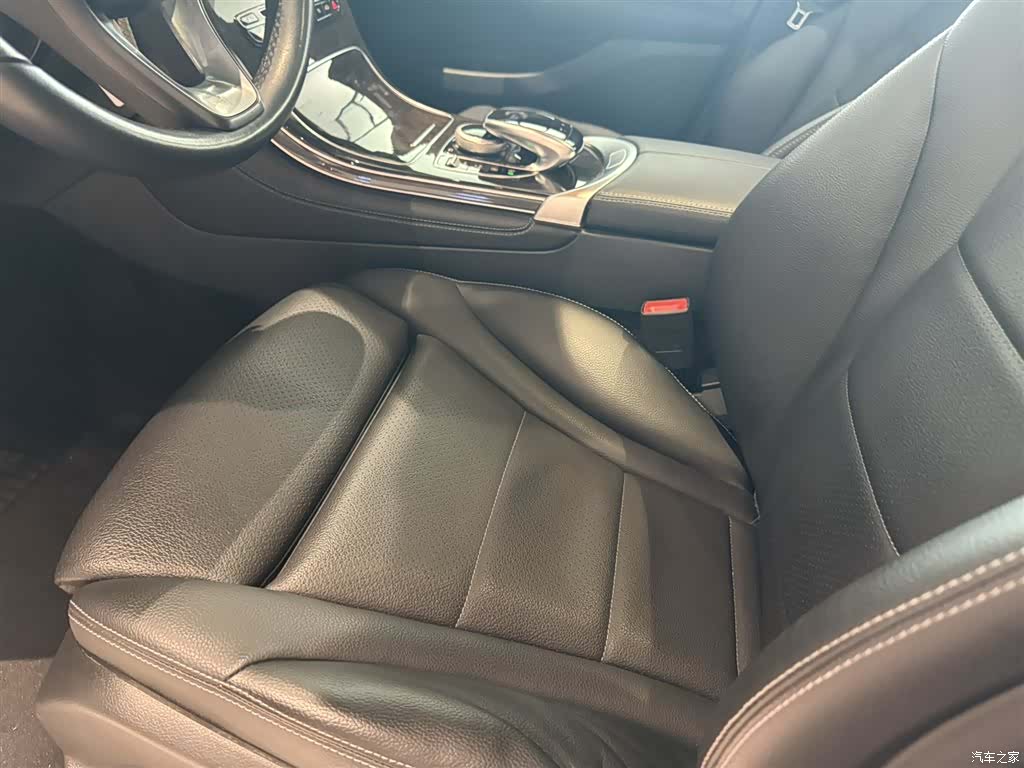 Mercedes-Benz GLC, 2018 9