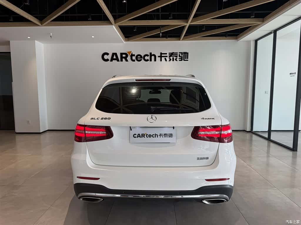 Mercedes-Benz GLC, 2018 2