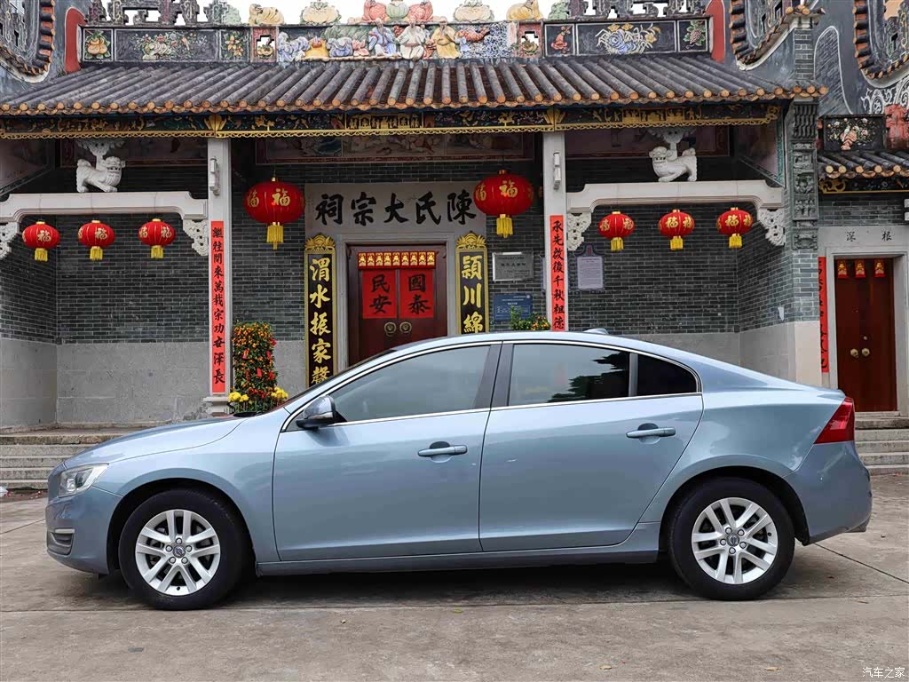 Volvo S60, 2017 10