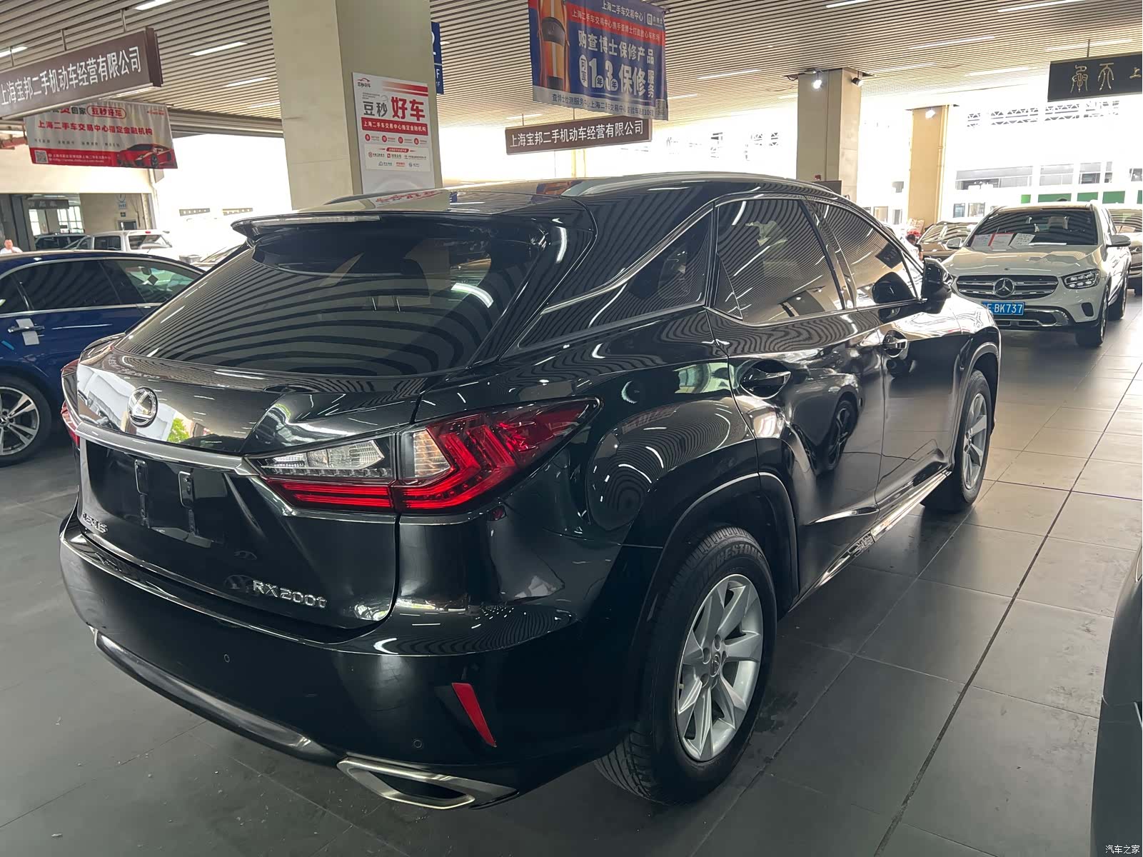 Lexus RX, 2016 4