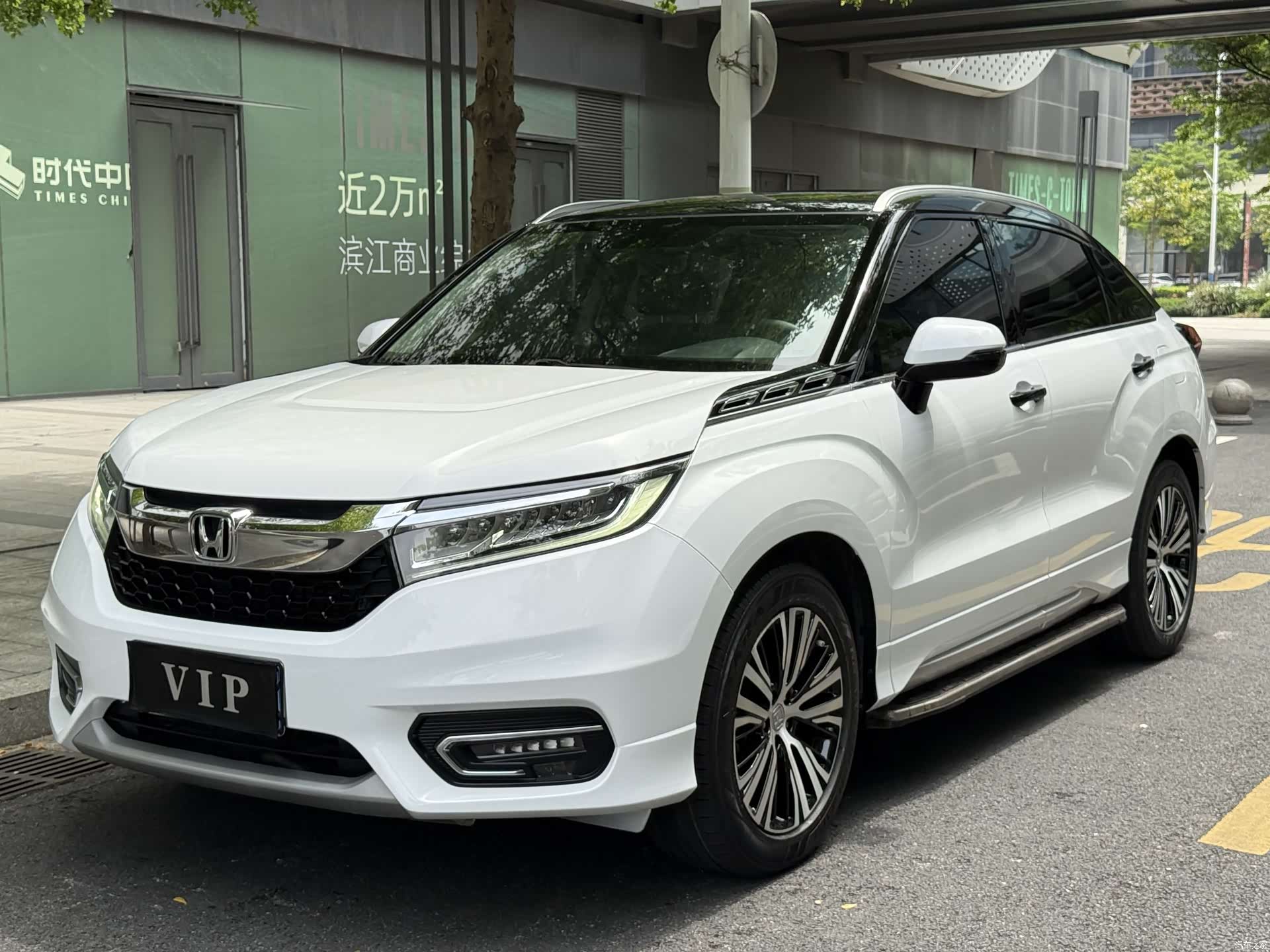 Honda Avancier, 2016 1