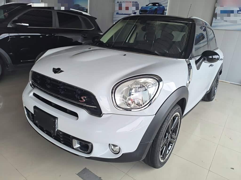 Mini COUNTRYMAN