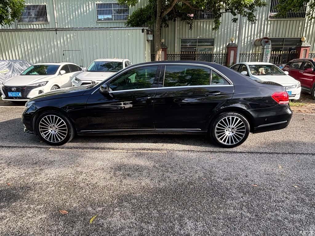 Mercedes-Benz E-Class, 2016 9