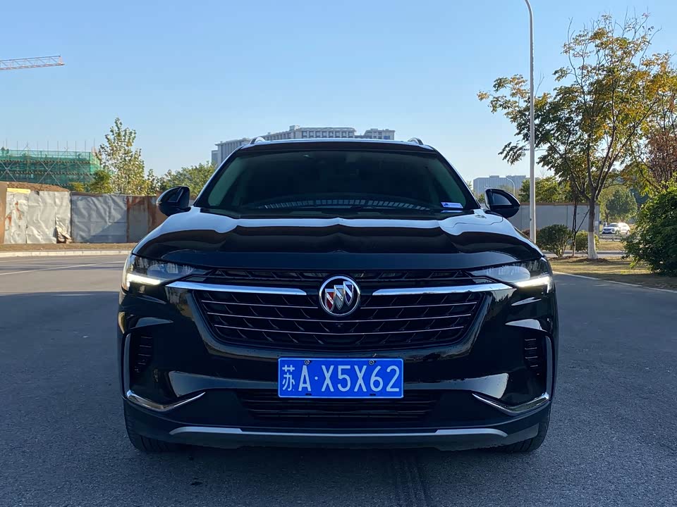 Buick Angkewei Plus