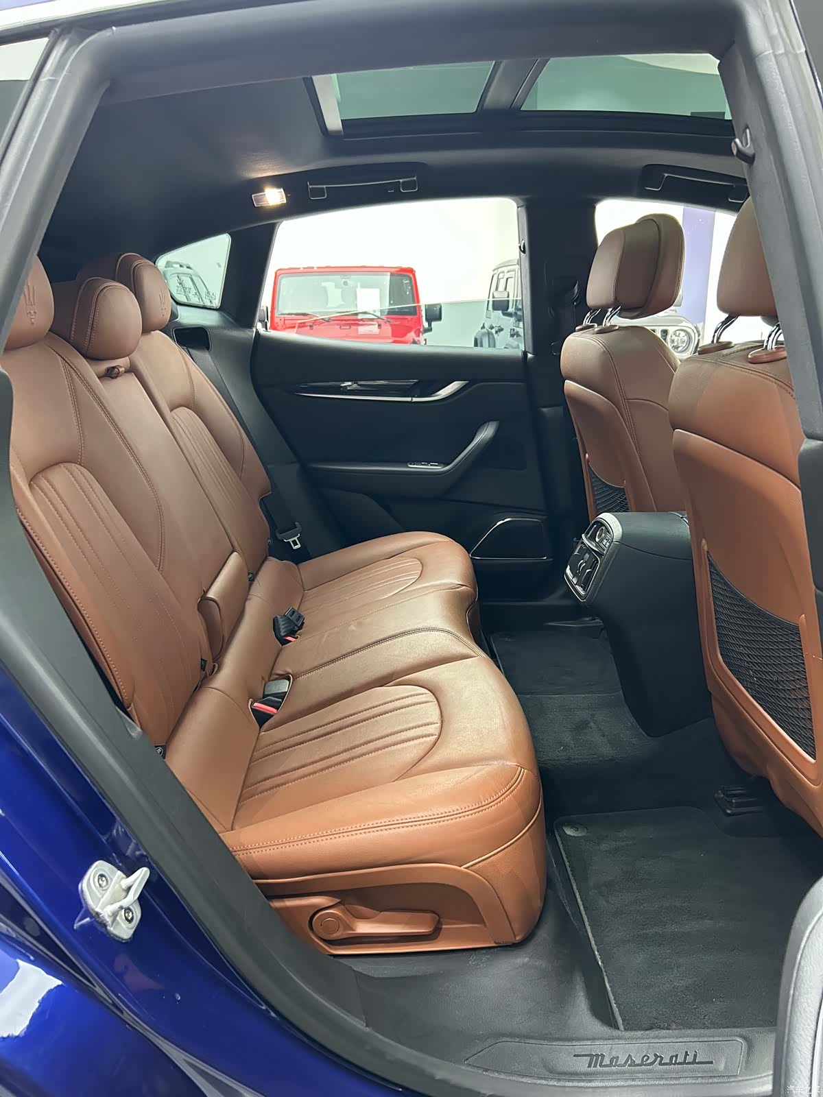 Maserati Levante, 2018 10
