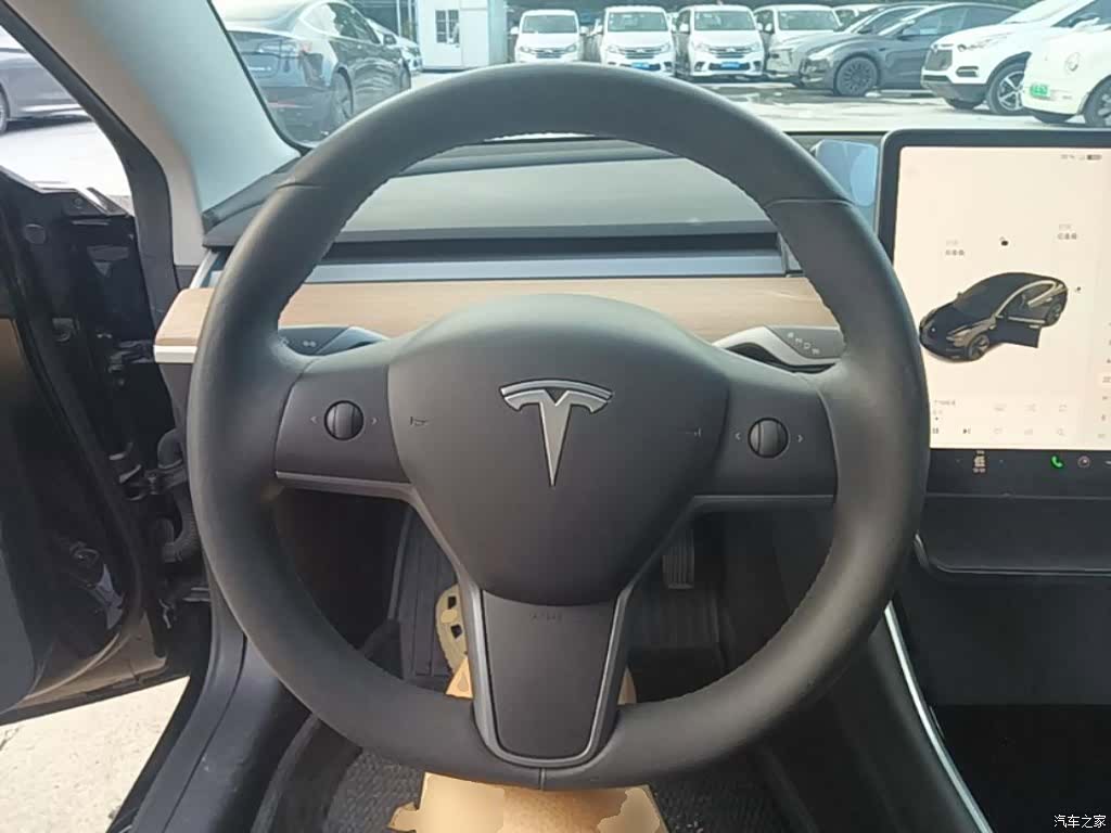 Tesla Model 3, 2020 11