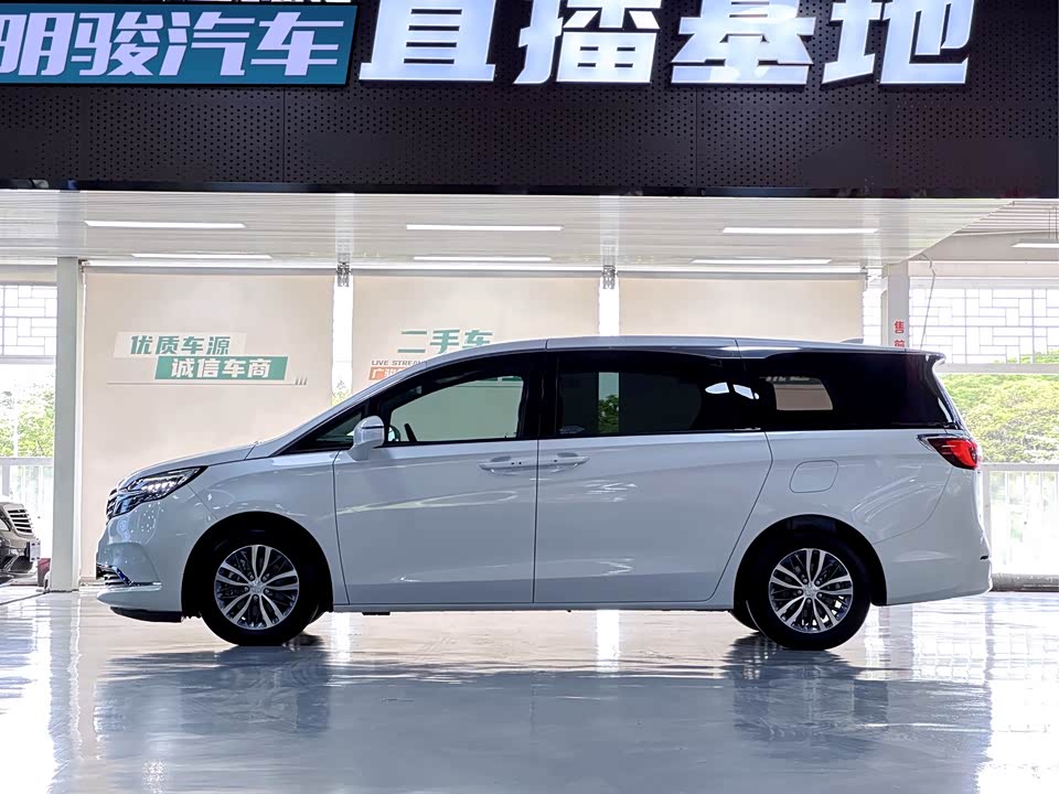 Buick GL8 Buick GL8