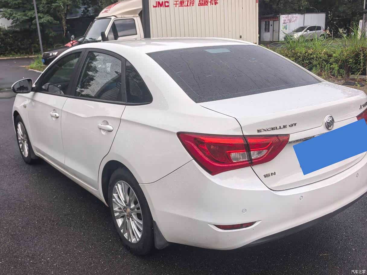 Buick 15N, 2017 все фото